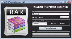 winrar password remover full